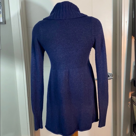 Talula Cashmere Soft Wrap Style Cardigan - Picture 3 of 6